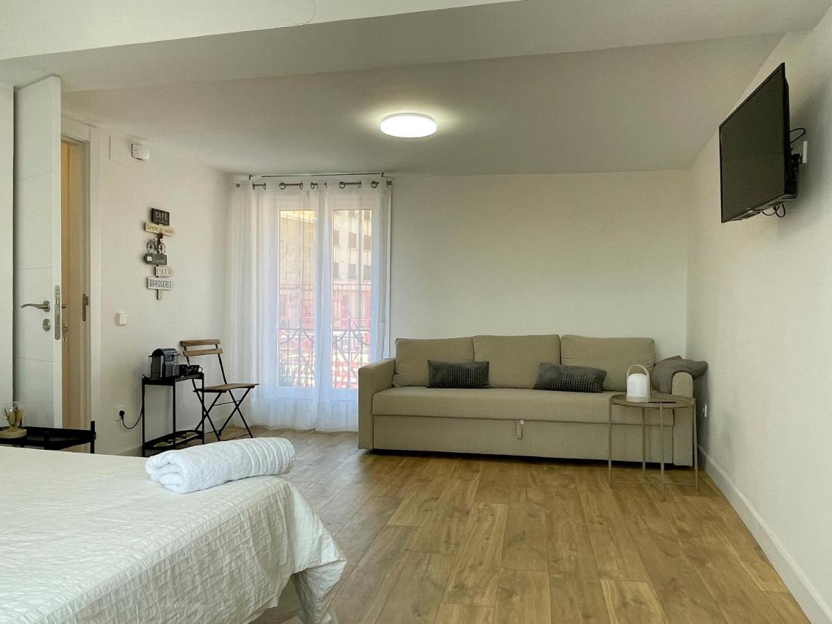 Vianeando Apartment เบียนา ภายนอก รูปภาพ
